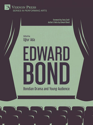 cover image of Edward Bond